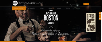 BOSTON BARBER SHOP