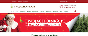 TWOJACHOINKA.PL FENIX TRUCK LOGISTICS KAROL SOJKA