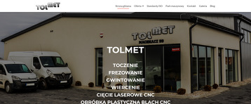 TOLMET - TOMASZ SIEMIŃSKI