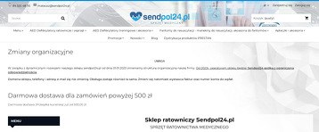 SENDPOL24 SP. Z O.O.